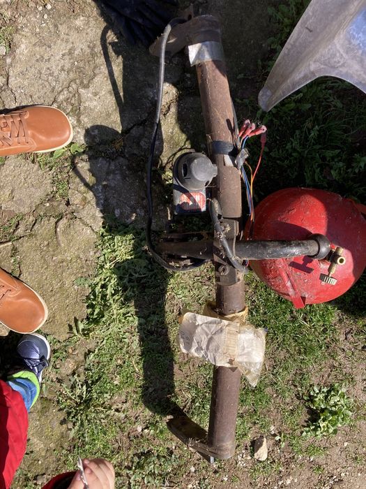 Теглич оригинал Toyota Avensis T22 Комби