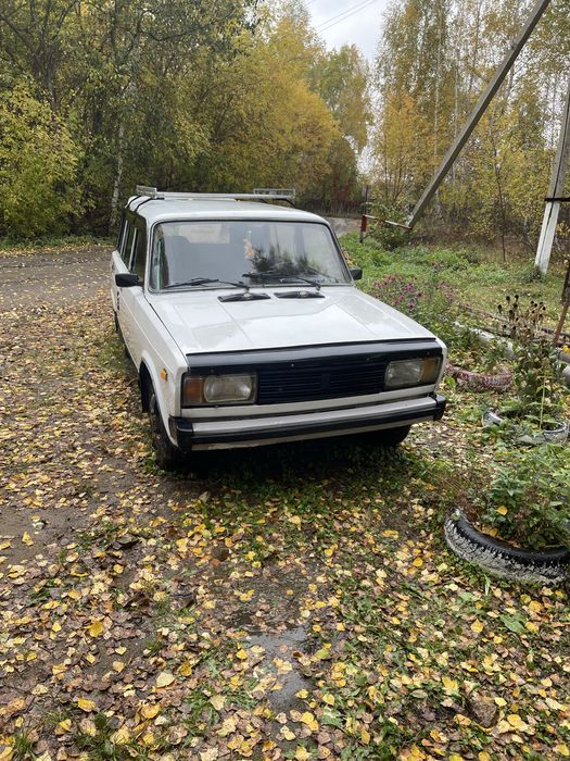 Продам жигуль четверку.