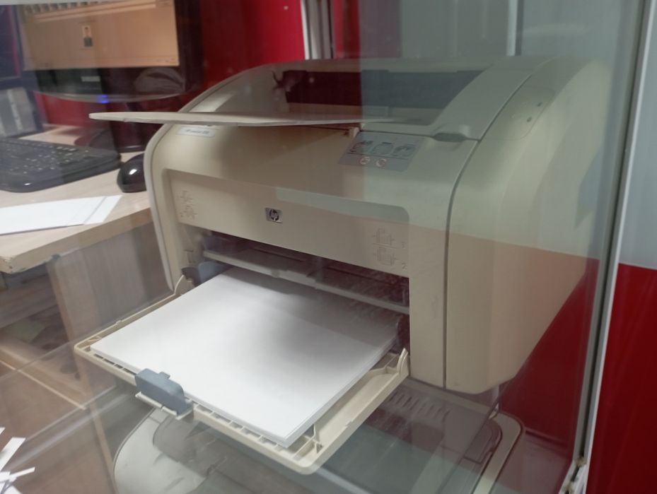 Принтер фото салонға