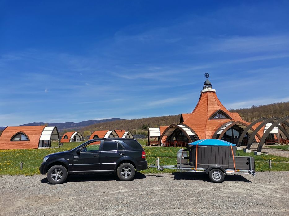 Ciubar mobil de inchiriat