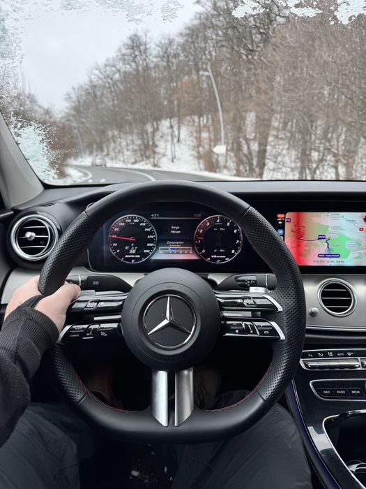 Volan Mercedes A/C/E/S class dragonfly