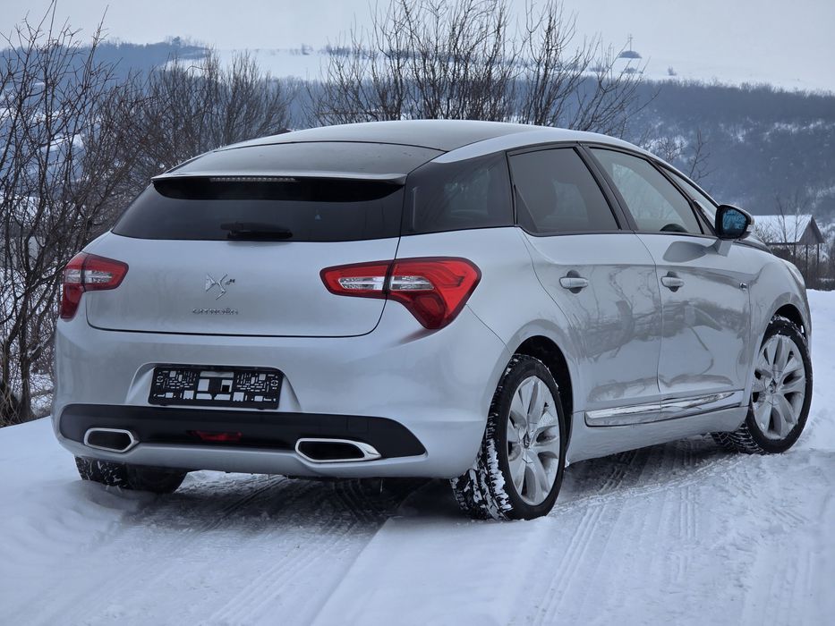 Citroen Ds5 HYBRID / Led / Xenon / Masaj / HeadUp