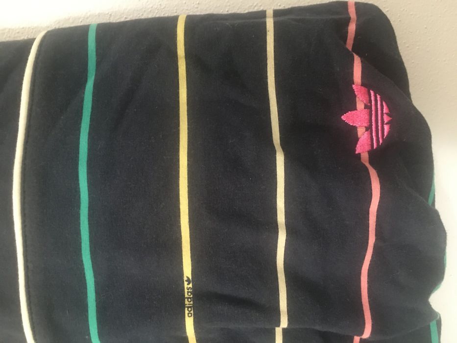 Fusta Adidas/sport/running/tennis cu buzunare, bumbac, S/36, nou