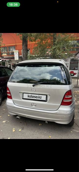 Mercedes-Benz A-класс