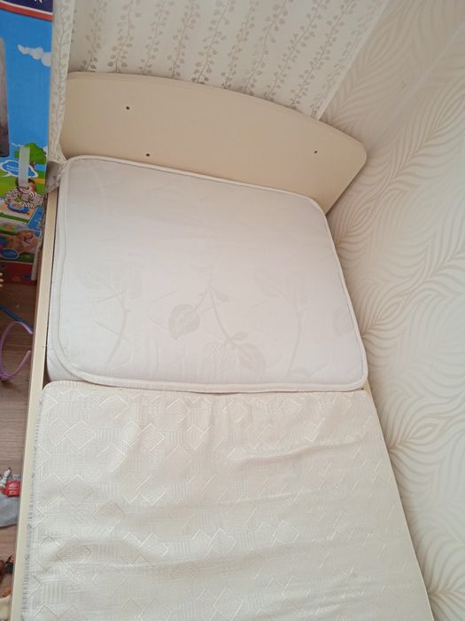 Детско легло с матрак