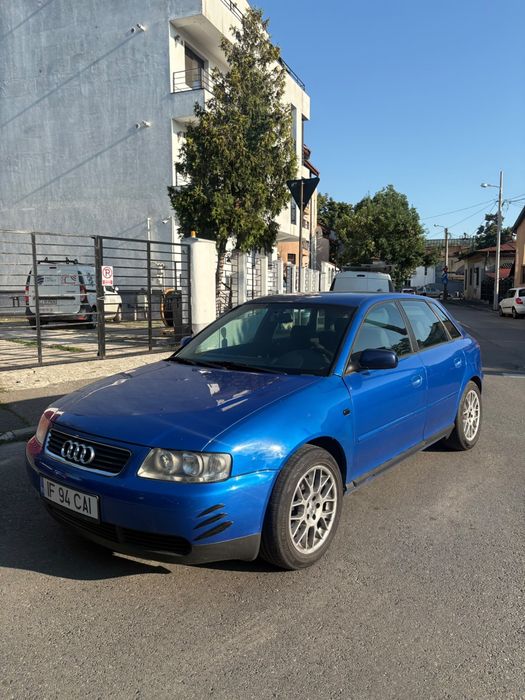AUDI A3 2002 — imagine 2