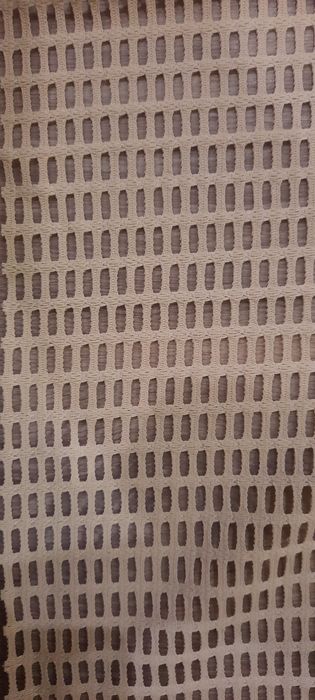 Тюль  со  шторой