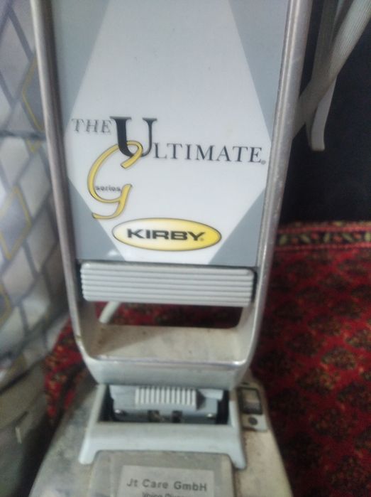 Kirby прахосмукачка