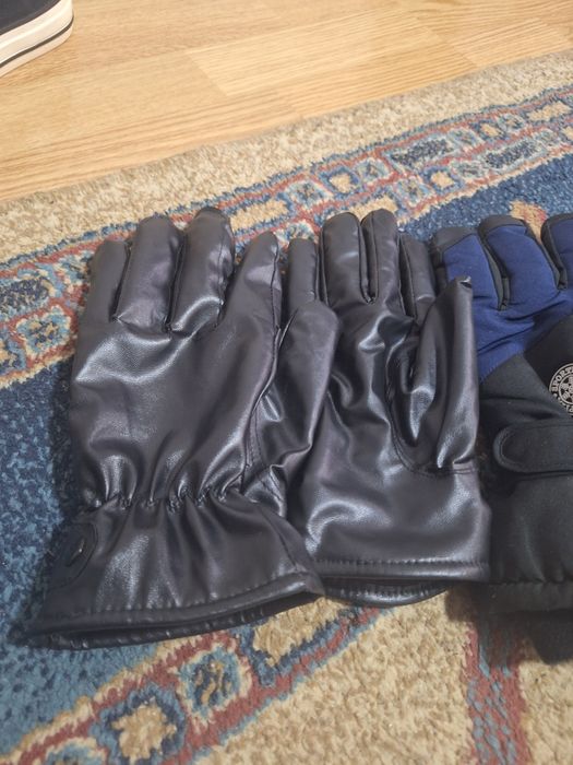 Перчатки  зимное