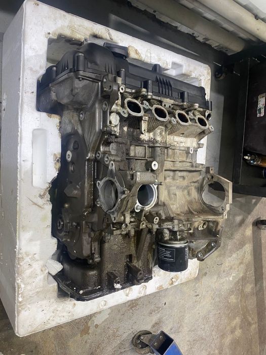 Мотор 1.6 церато