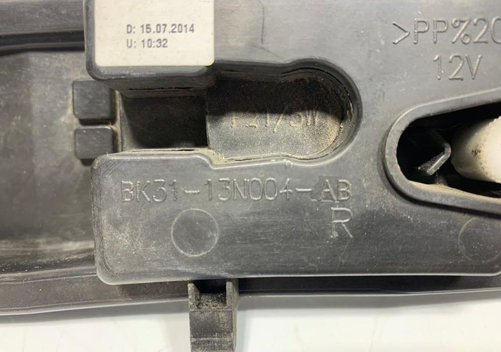 Soclu stop dreapta spate BK3113N004AB Transit 2.2 2014-2019 Euro 5, 6