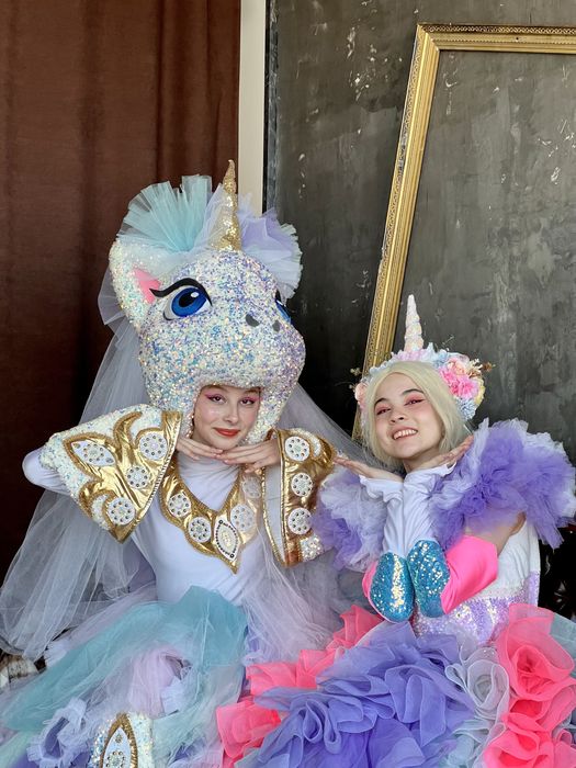 Аниматоры с выездом по Ташкенту! Акция!