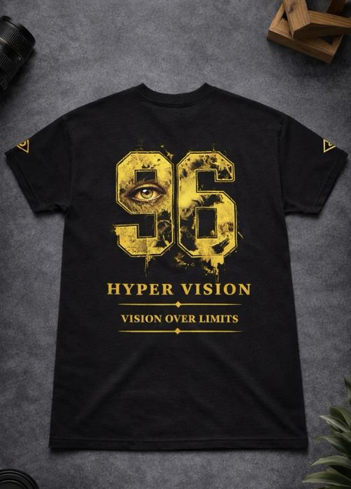 HYPER VISION.Не просто тениска, а дух!