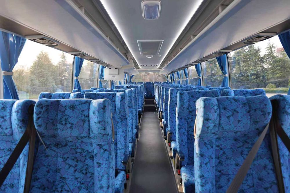 Автобус Higer 12 м от завода