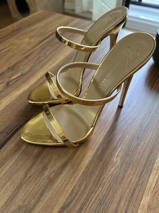 Giuseppe Zanotti Darsey strappy  сандали
