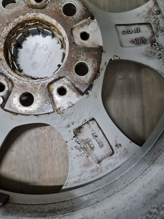 Jante originale Bmw R16