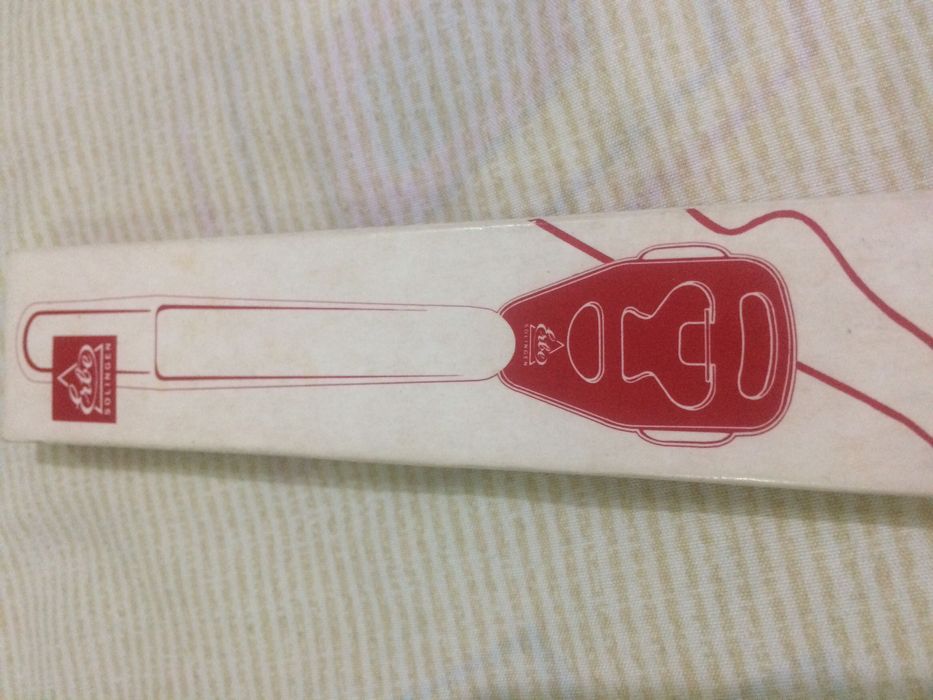 Удалитель мозолей Erbe solingen