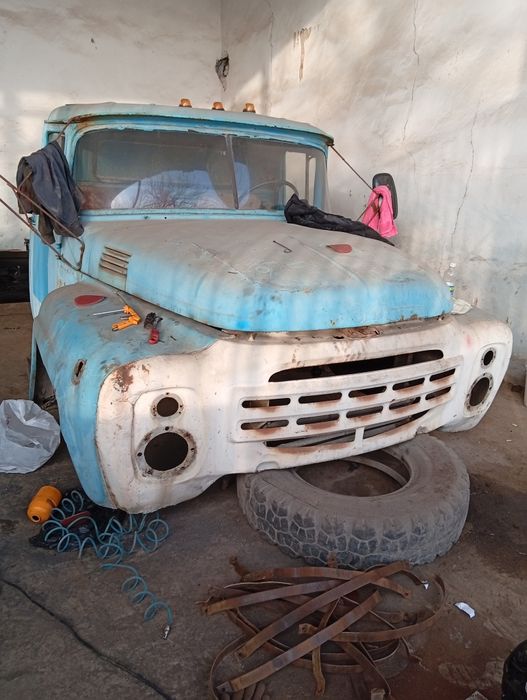 Зилга кабина Сотилади