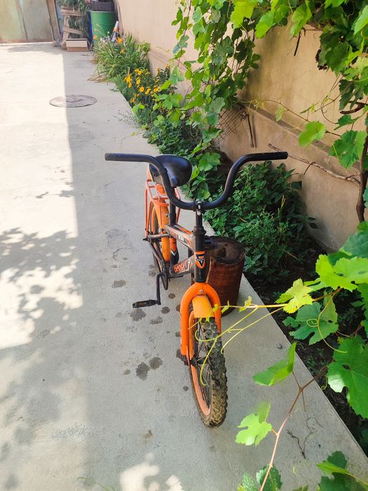 Велосипед детский