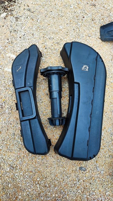 Кутия за инструменти/крик/аптечка Ауди А4 Б6/Б7