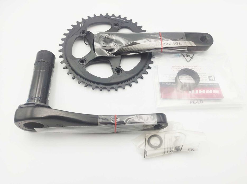 Angrenaj pedalier  SRAM Rival 1 BB30 42T 1x11 viteze 170mm nou