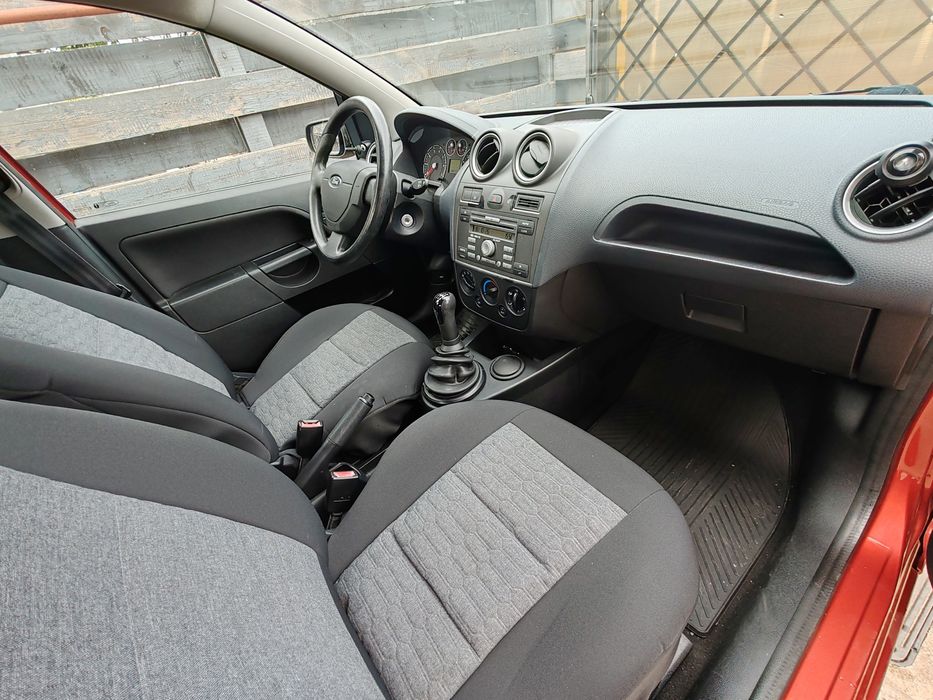 FORD Fiesta 2008 — imagine 5