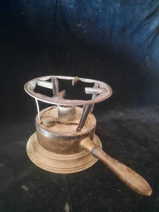 reșou cu alcool sau petrol lampant de tip vechi