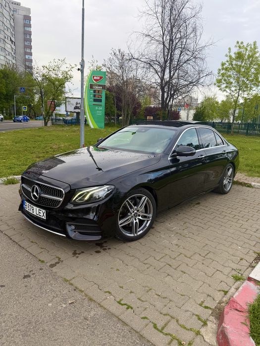 MERCEDES-BENZ E-Class 2019 — imagine 8