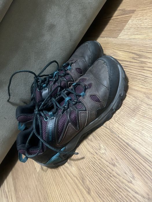 Ботинки демисезонные Merrell