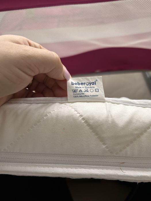 Patut co sleeping Chico Next2me Dream Fuchia