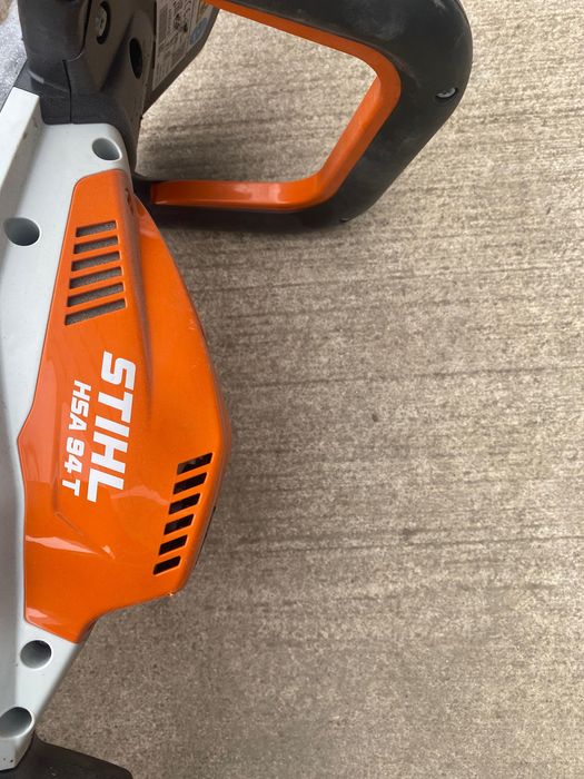 Trimmer+ suflanta+ drujbă  sthil