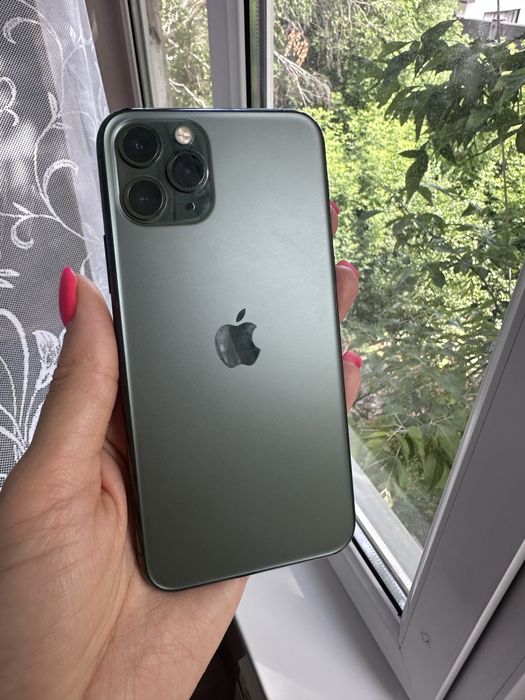 Iphone 11 pro 256 gb