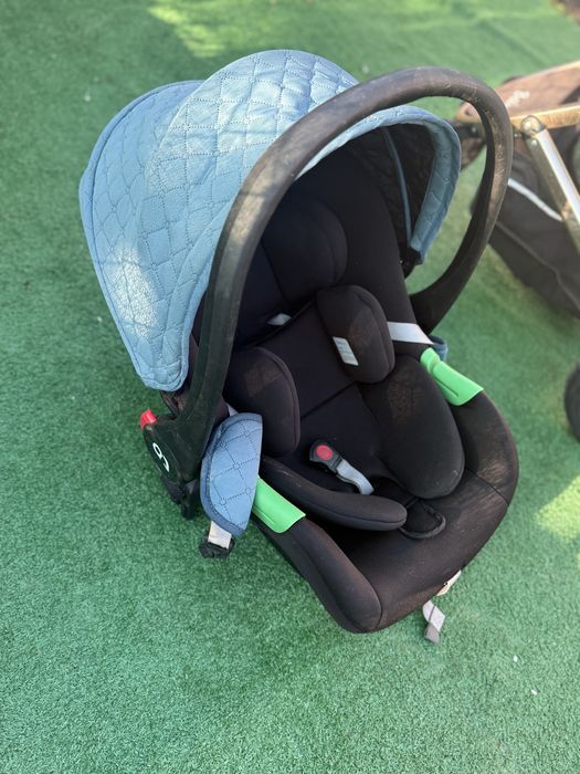 Vand carucior 3 in 1. Pret 500 lei.