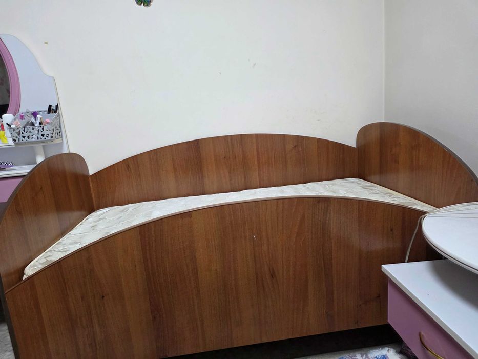 Детская подростковая  кровать