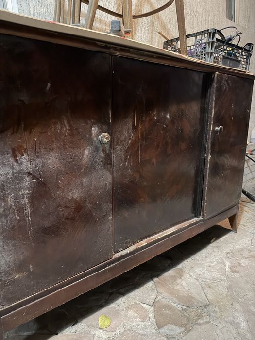 Продам тумбу советскую