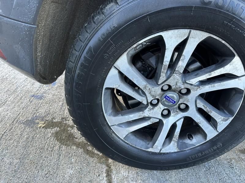 Jante aliaj r17 anvelope iarna Volvo XC90 2