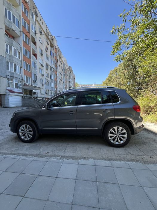 Продавам VW Tiguan