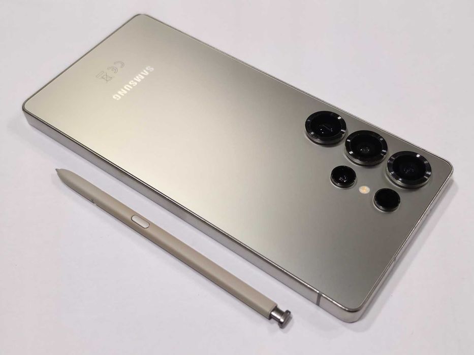Samsung S25 Ultra, 12GB RAM, 512GB