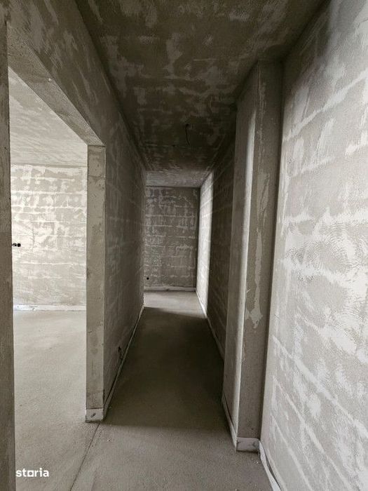 Apartament de 3 camere FINISAT 65,65 mp, balcon 4,70mp, zona Muzeul Ap — fotografia 3