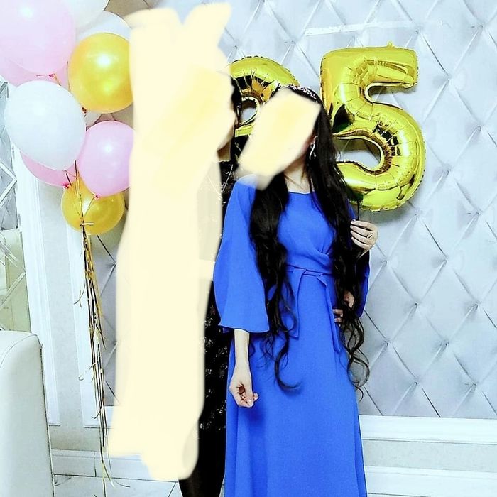 Турецкий платья