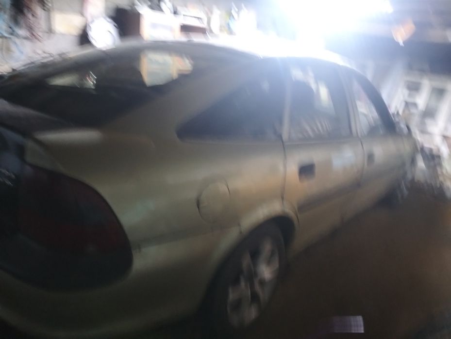 Опел вектора автомат