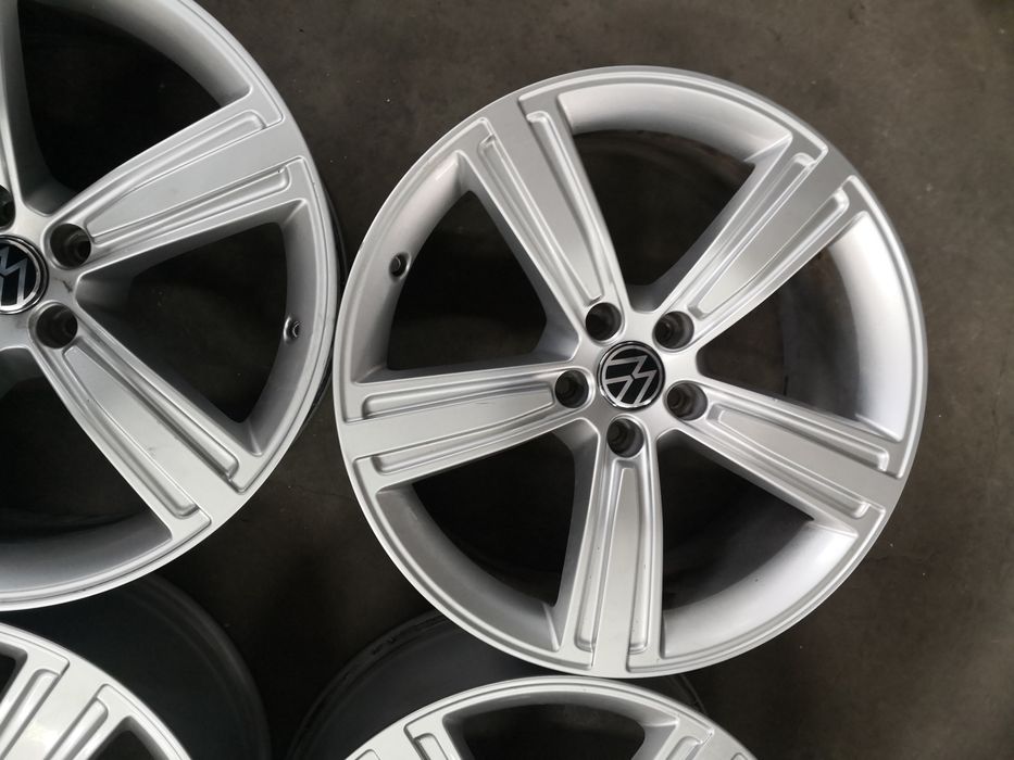 5х112 фолксваген шкода 5x112 volkswagen vw skoda 19 цола оригинални