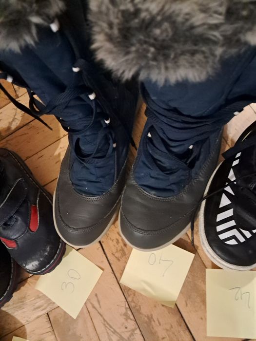 Детски обувки по 4€/брой