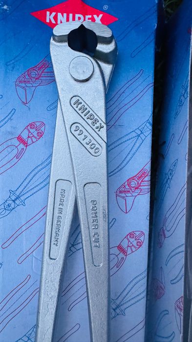 Cleste nichelat Knipex