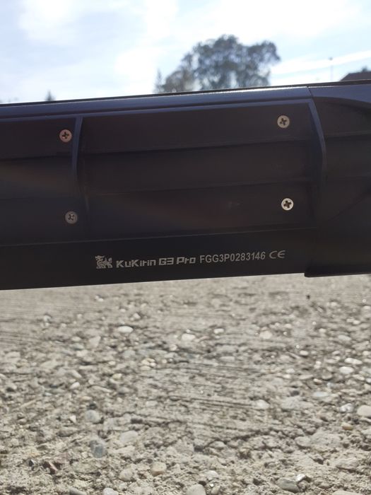 Vand kukirin g3 pro