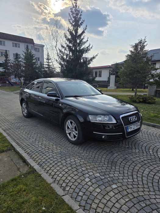 Audi A6 2.0 TDI 2005 Manual