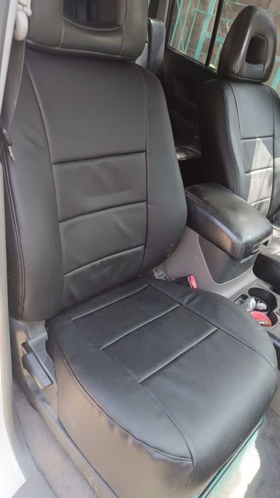 Митсубиси Паджеро 2001 год