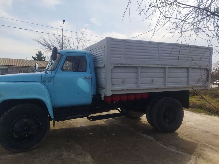 GAZ 53 sotiladi.