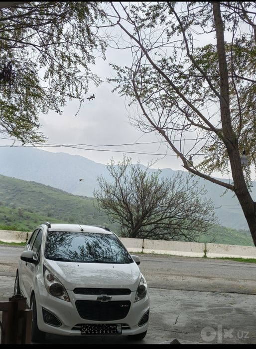 Spark 2012-yil 90.000km