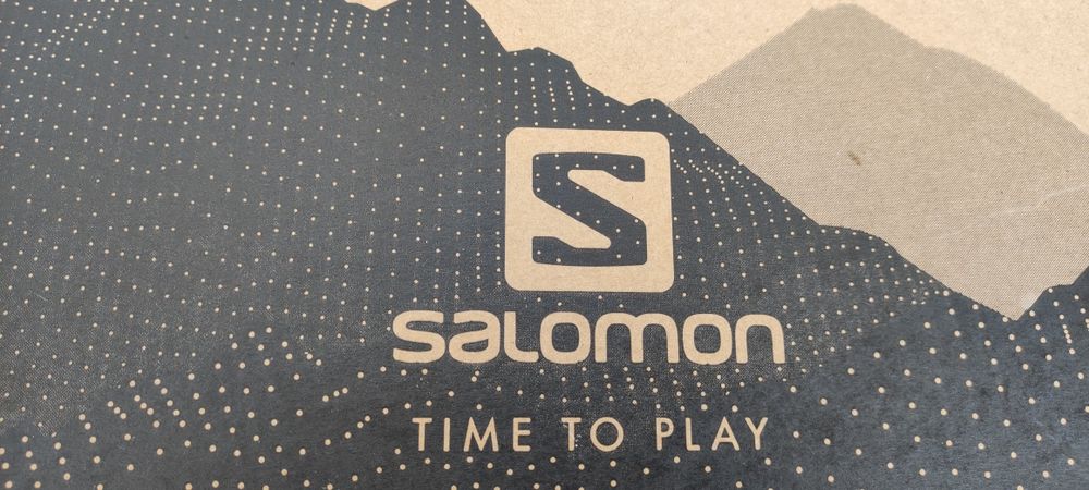 Нови Маратонки SALOMON 38 и 2/3, uk 5.5
